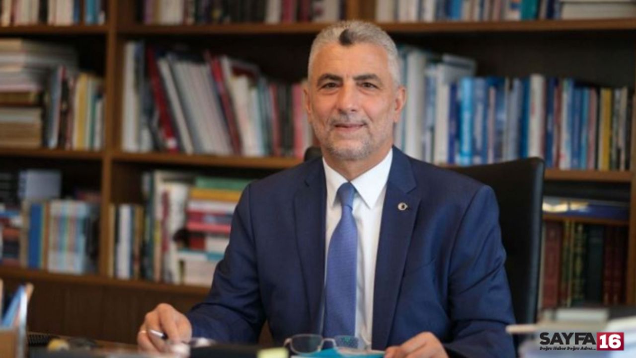 Ticaret Bakanı Prof. Dr. Ömer Bolat Bursa'ya geliyor