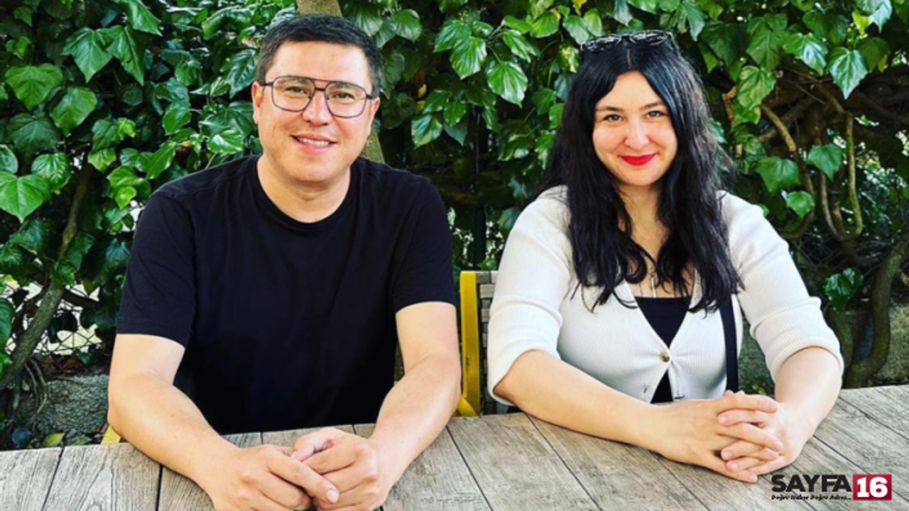 Yasemin Sakallıoğlu ile İbrahim Büyükak'lı "Mutluyuz" Filminde Buluşuyor