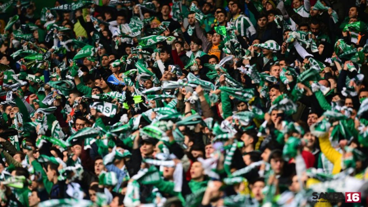 Yayın Yok, Taraftar Yok.. Bursaspor'a Yok Oğlu Yok