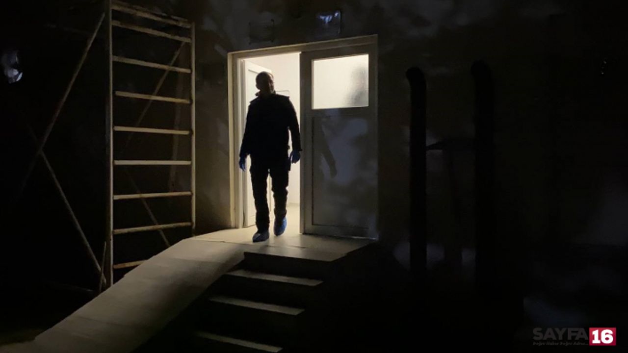 Yazgı filmi değil, gerçek!! Annesini öldürüp 15 saat başında bekledi