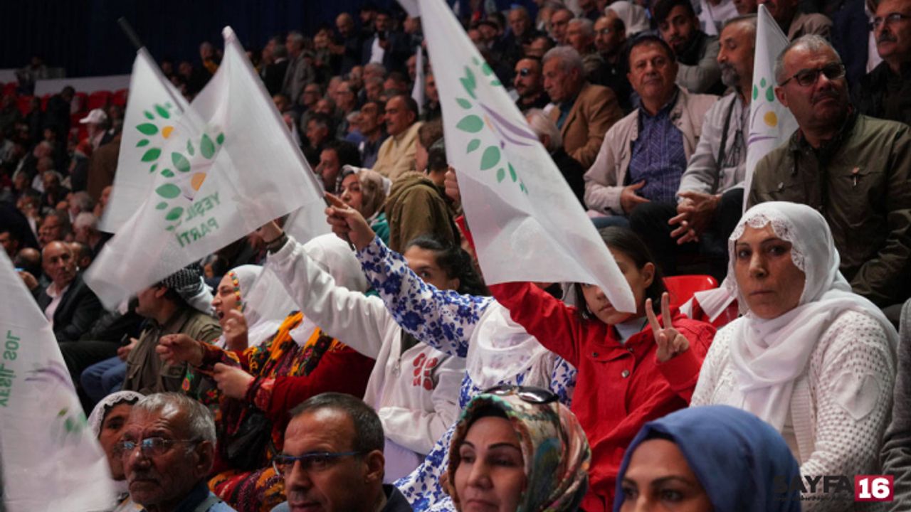 YSP'nin Yeni İsmi HEDEP Oldu