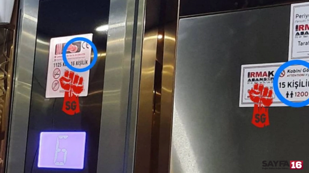 Zeren Ertaş'ı Öldüren Asansörün Firma Yetkilisi Gözaltında!