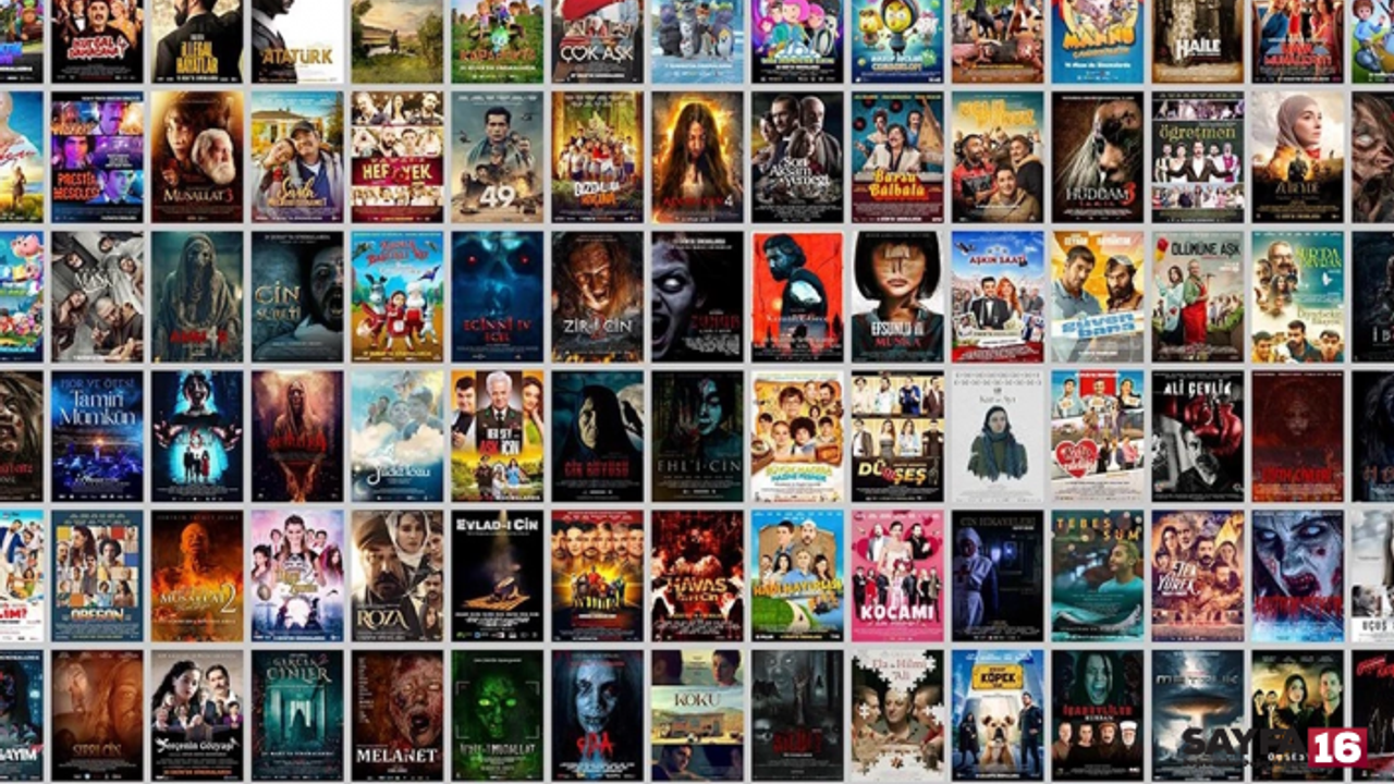 2023'te 120 Yerli Filmden Sadece 17 Tanesi 100 Bin Barajını Aştı