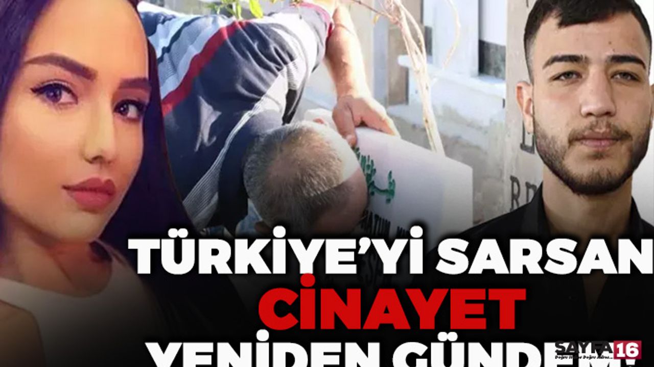3 Senedir Aydınlatılamayan Aleyna Çakır Cinayeti O Fotoğrafla Yeniden Gündemde