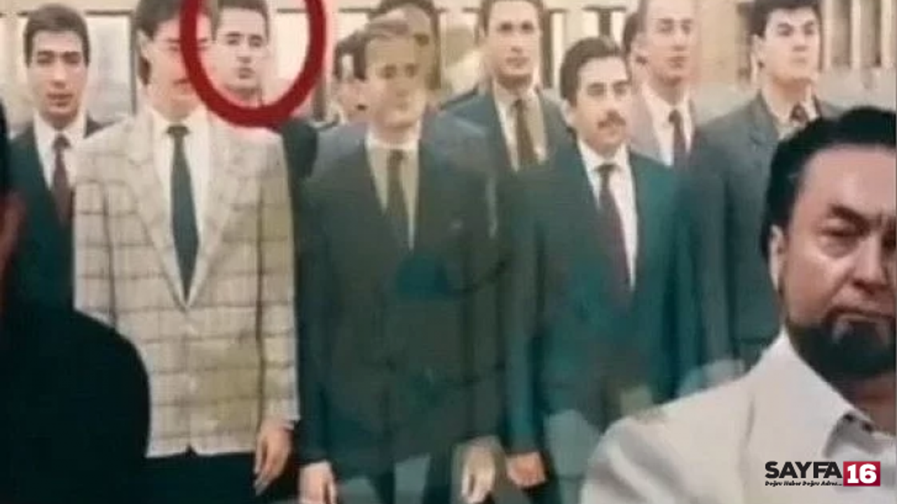 Adnan Oktar: " Acun Ilıcalı Benim Talebemdi."