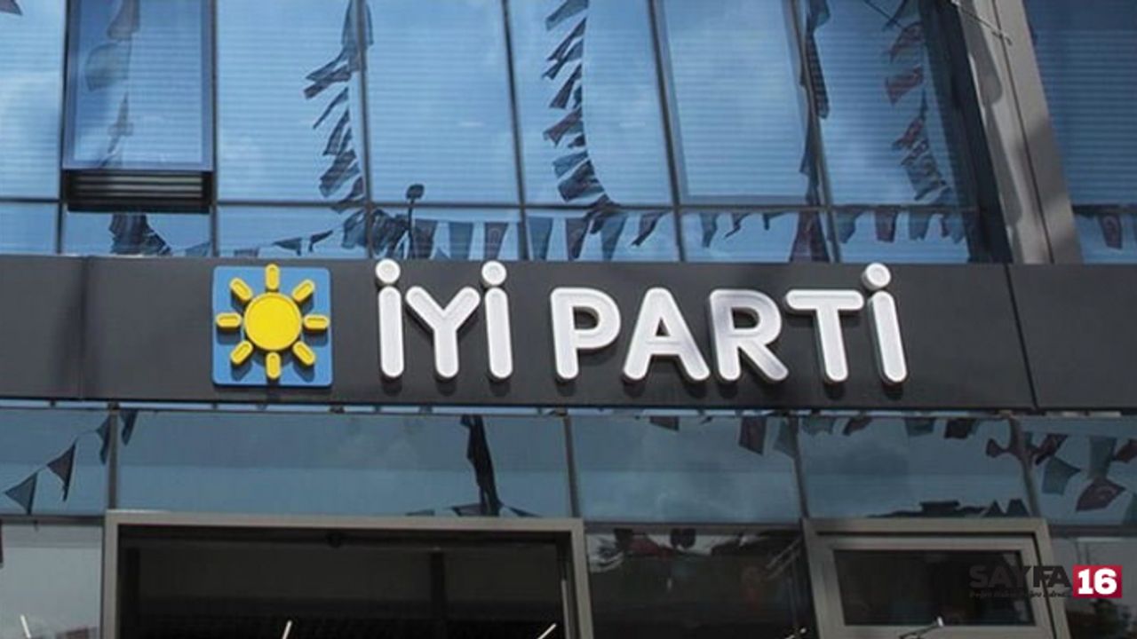Bahadırhan Dinçaslan: İYİ Parti İdeolojik Bir Kırılım Yaşıyor