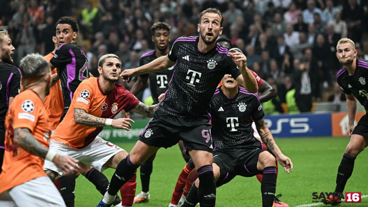 Bayern Münih-Galatasaray Ne Zaman, Saat Kaçta ve Hangi Kanalda?