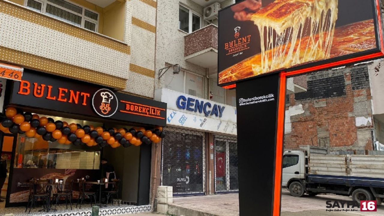 Bülent Börek'in İsrail Boykotu Büyük Ses Getirdi!