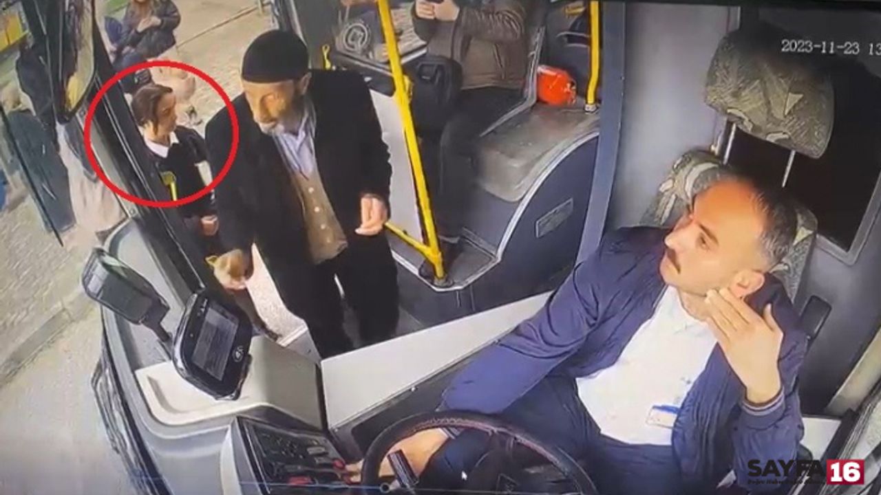Bursa'da 3 kadın yankesici, otobüse binen kadının cüzdanını böyle çaldı