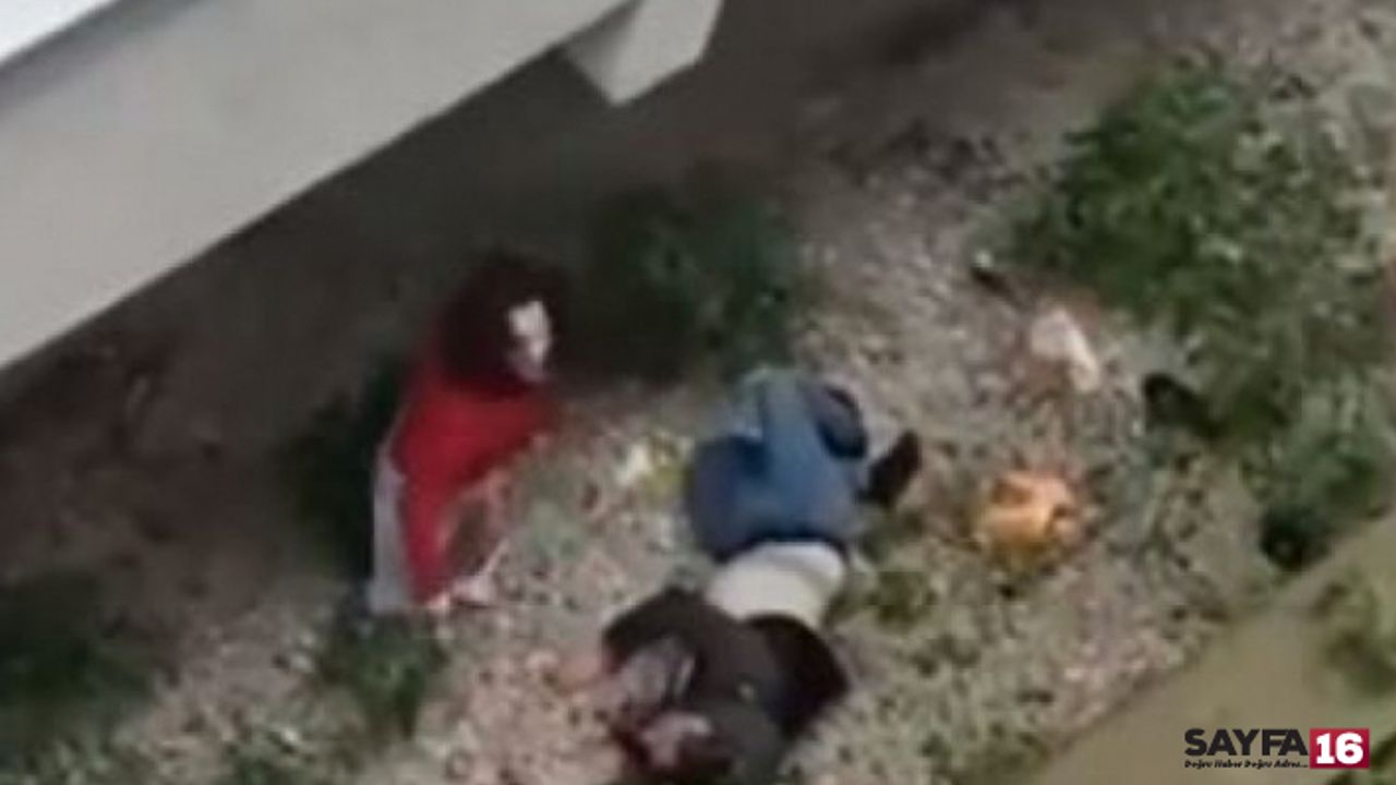 Bursa'da Aldatılan Kadın, Eşini Camdan Attı