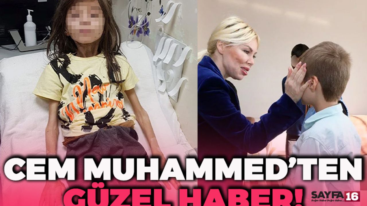 Bursa'da Çöp Evde Bulunan Cem Muhammet'in Değişimi Sevindirdi