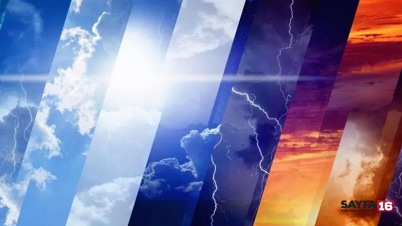 Bursa'da Hava Bir Soğuyacak Bir Isınacak