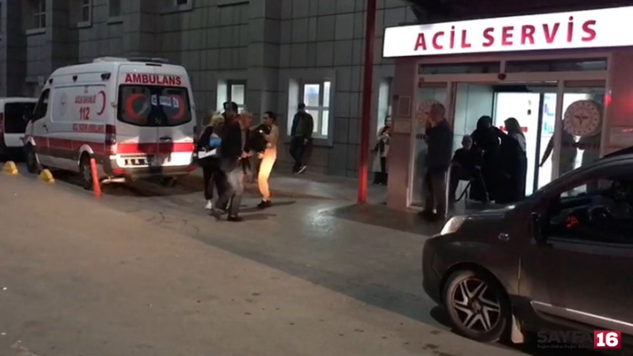 Bursa’da Evde Silahlı Kavga: 1 Ağır Yaralı