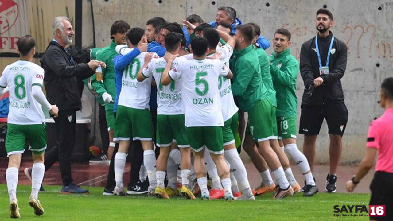 Bursaspor Kırklarelispor Maçı Hangi Kanalda