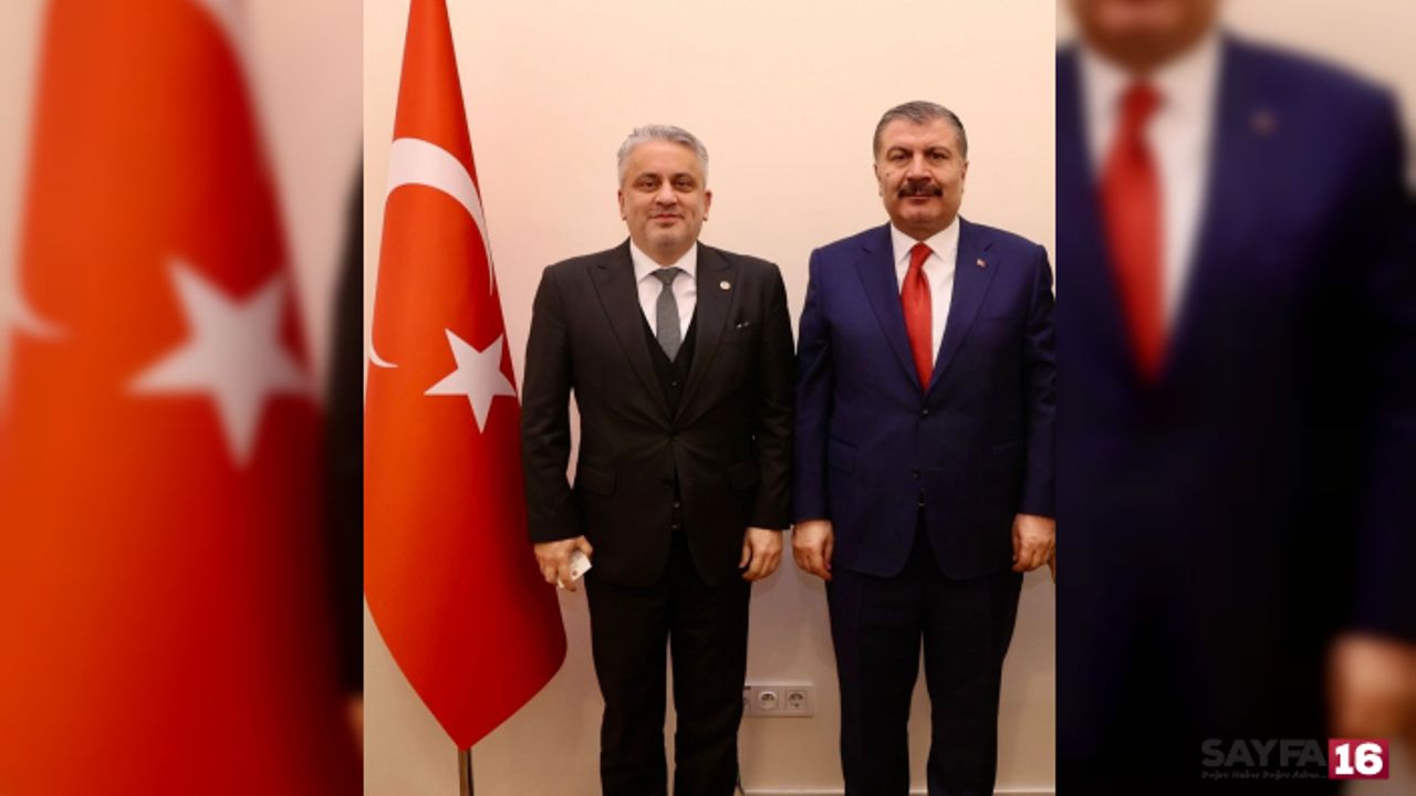 Bursa’ya Yeni Anjiyo Kalp Merkezi Kurulacak