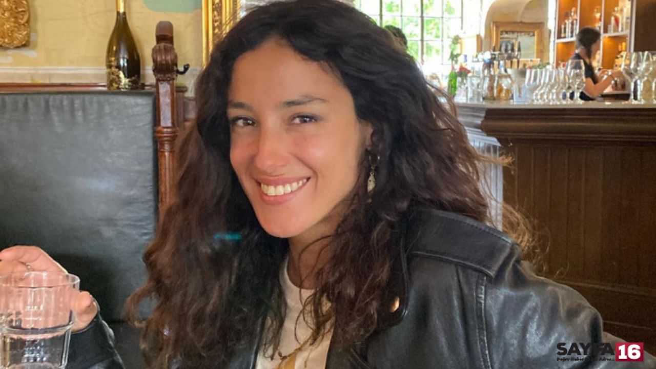 Cansu Tosun babasıyla ilgili ilk kez konuştu