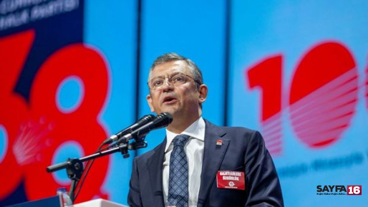 CHP’nin Parti Meclisi’nde Bursa’dan iki isim var