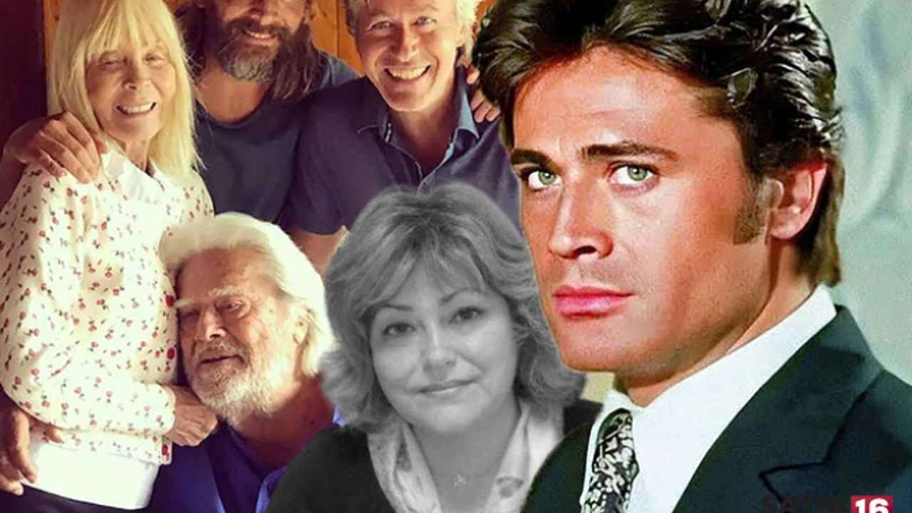 Cüneyt Arkın'ın kızının açtığı miras davasına ünlü tanıklar damga vurdu
