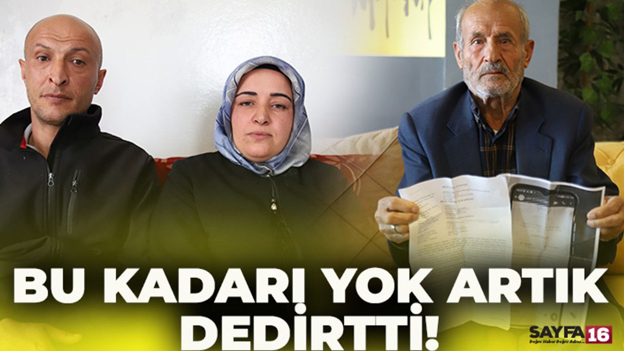 Dede ve Torunları Arasında Akılalmaz Olaylar! Torunu İçin Kiralık Katil Tuttu