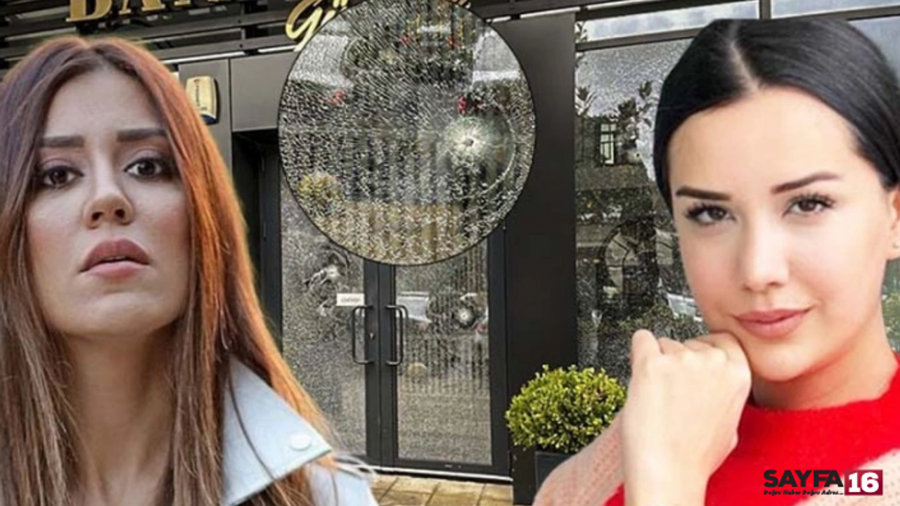 Dilan Polat'la Husumetli Olan Banu Parlak Gözaltına Alındı