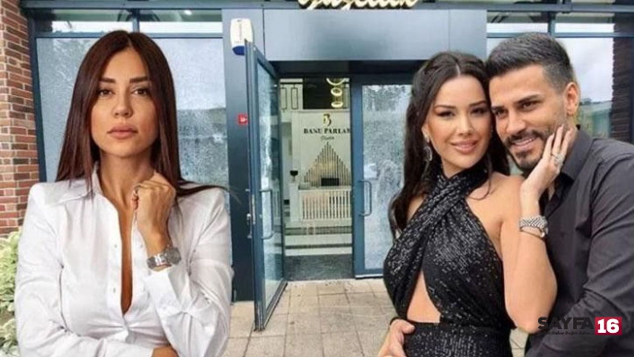 Dilan Polat ve Engin Polat Banu Parlak'ın İş Yerinin Kurşunlanması Hakkında İfadeye Getirildi