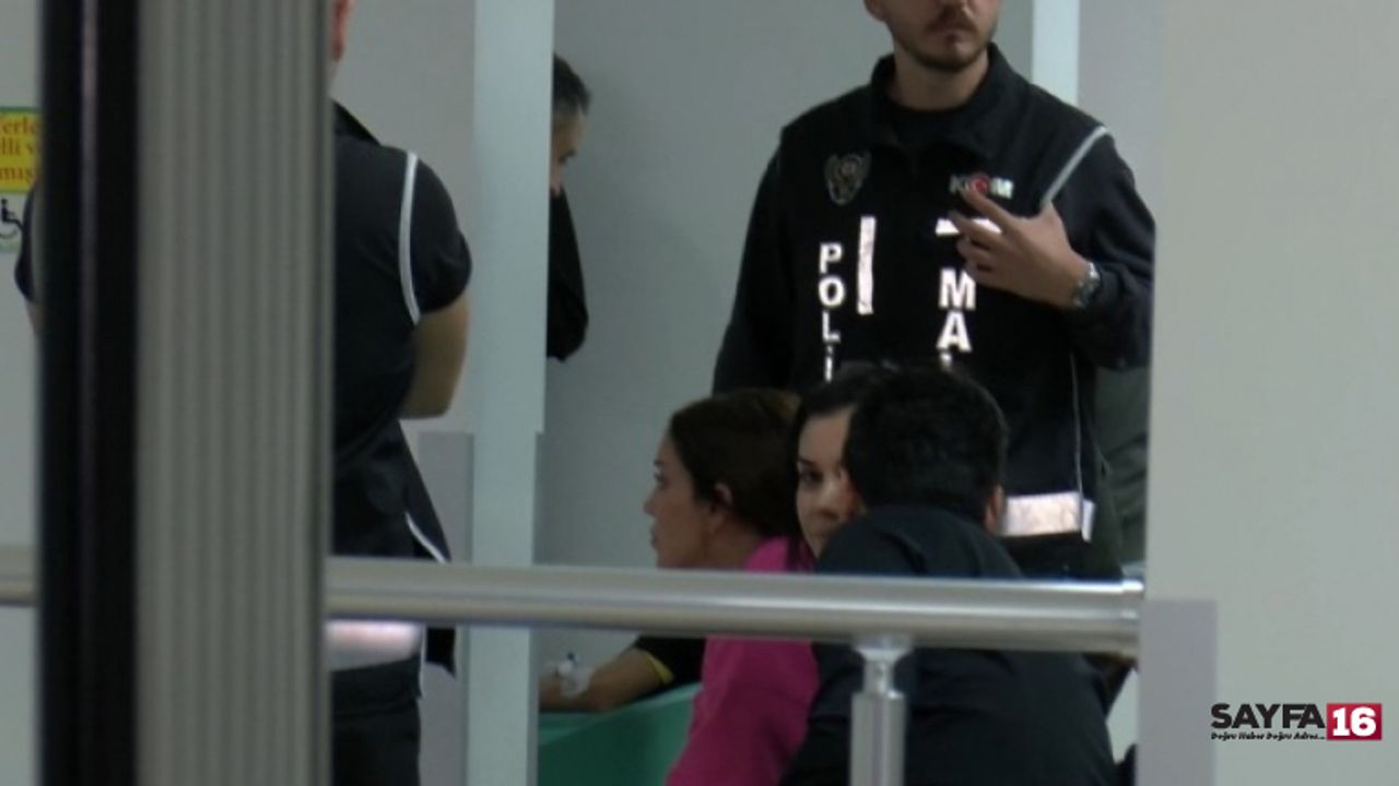 Dilan Polat ve Engin Polat Gözaltı Olayında Yeni Gelişme! Birbirlerini Öperek Moral Verdiler!