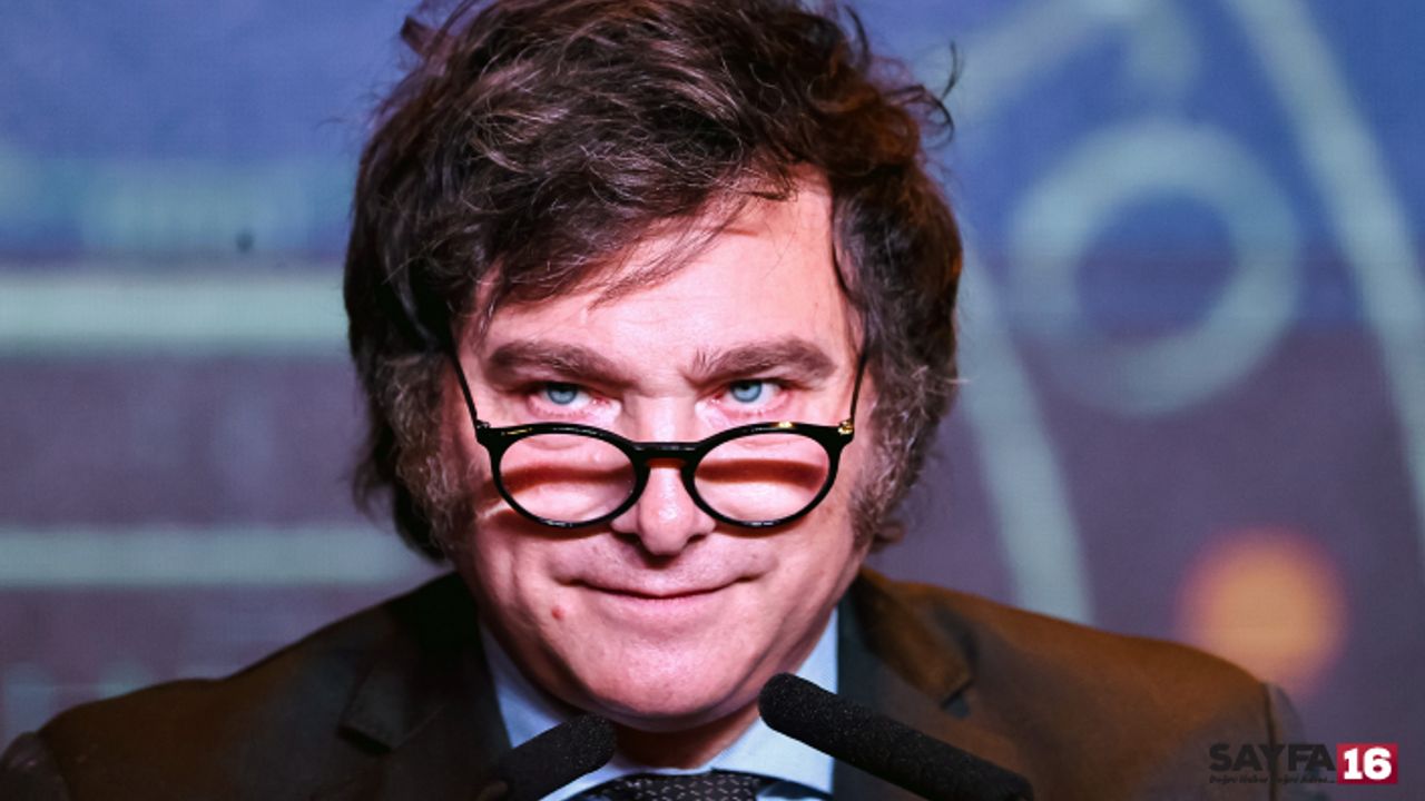 Ekonomik krizle boğuşan Arjantin’de sandıktan radikal sağcı Javier Milei çıktı