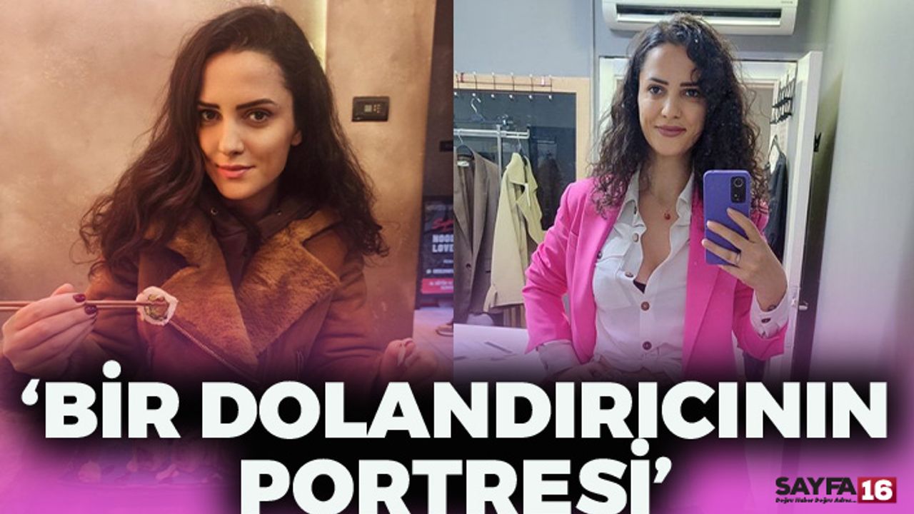 Ela Sevgi Altunbaş Sosyal Medyada Mağduru Oynayarak İnsanları Böyle Dolandırdı