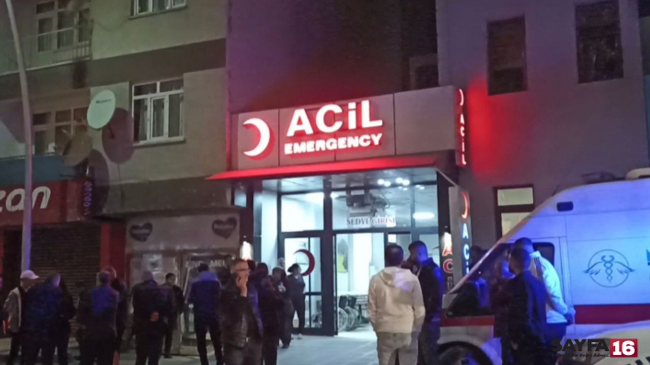 Elazığ'da İntihar Etmeden Önce Ablasını Aradı ve Sonra Canına Kıydı