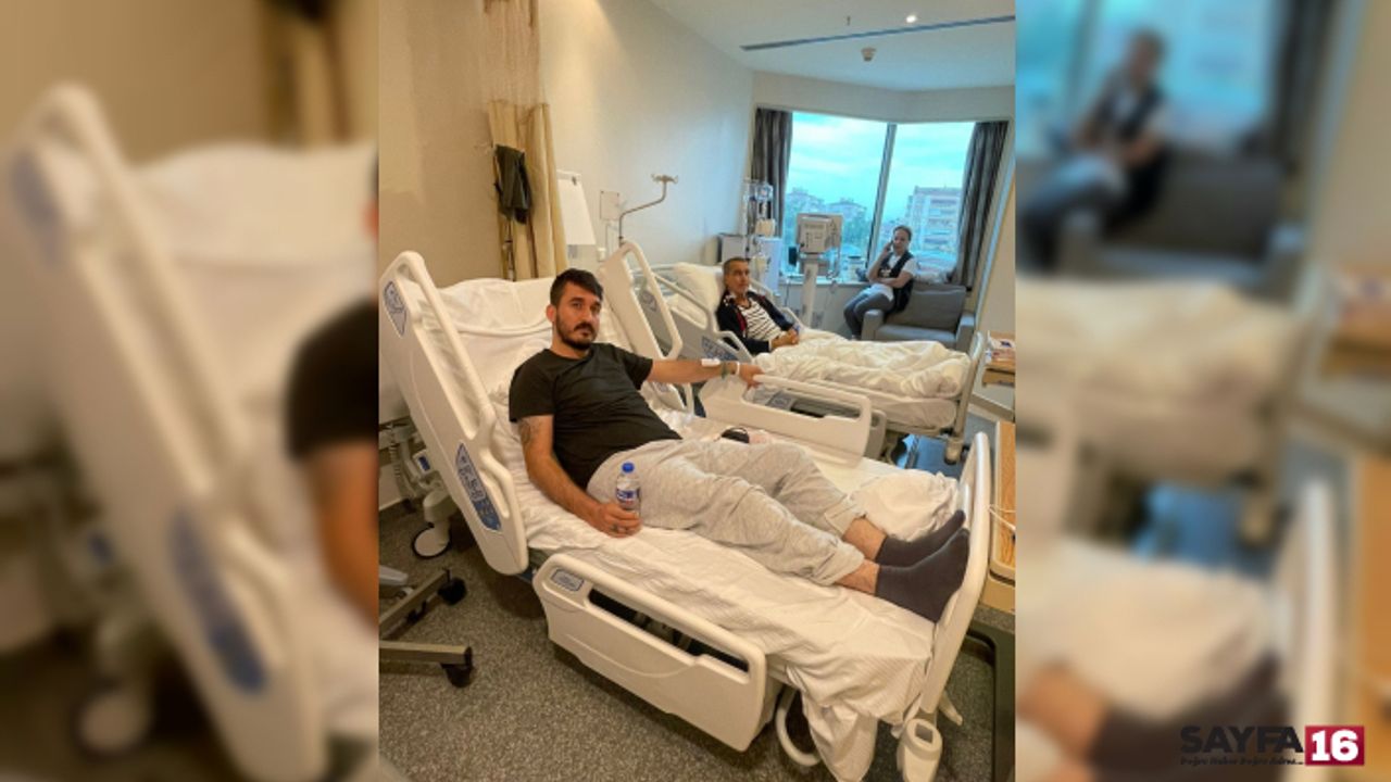 Etem Öğretmen, Oğullarının Arkadaşı Sayesinde Hayata Tutundu