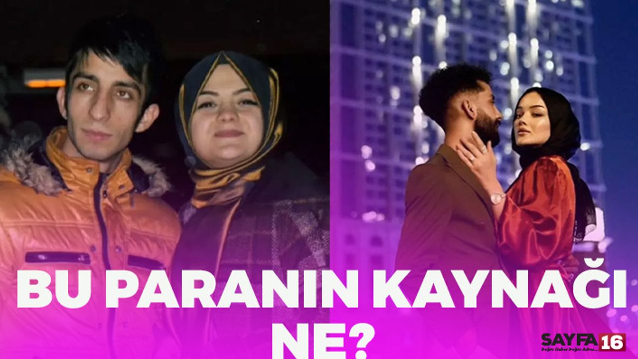 Fenomen Şulemsi ve Eşi Yasince Mal Varlıklarıyla Kara Para Aklama İddialarının Odağı Oldu