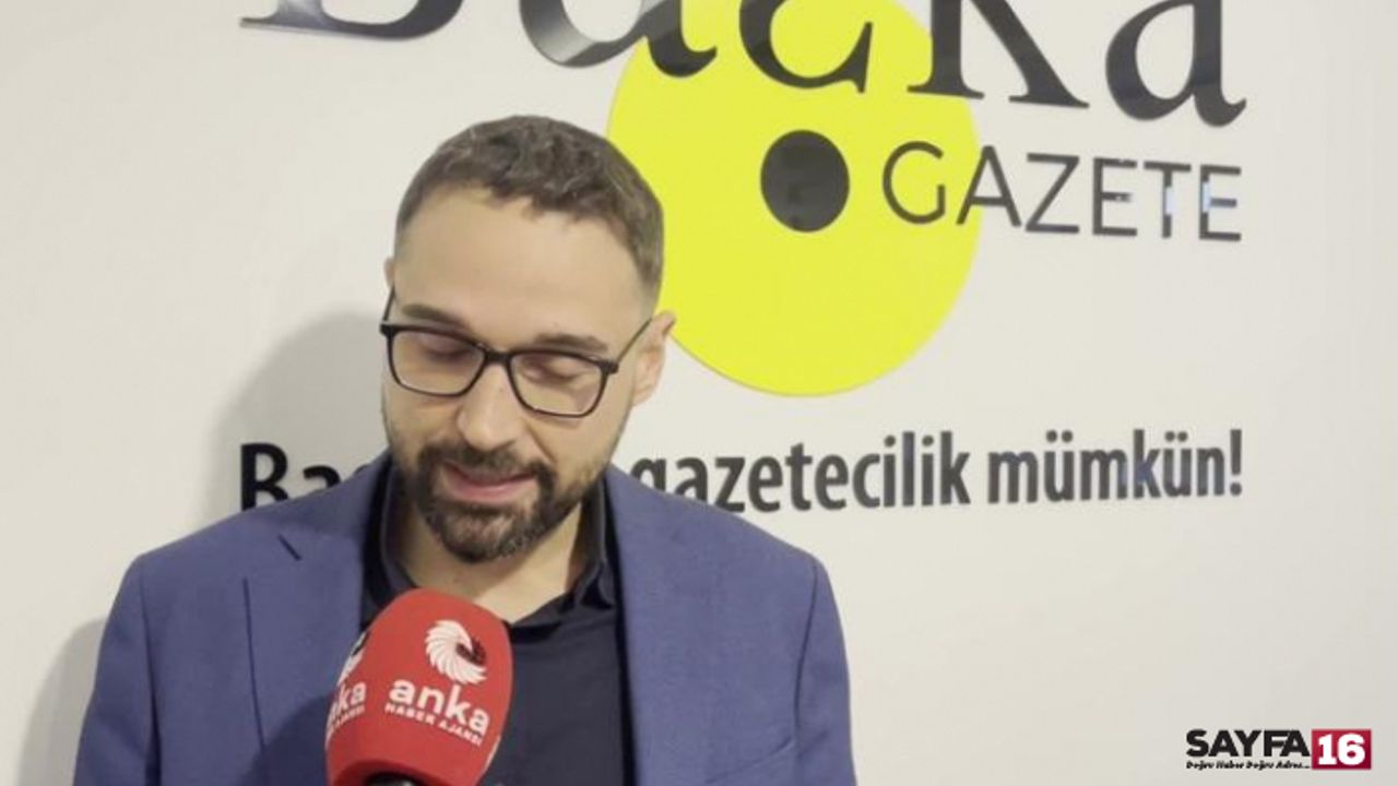 Gazeteci Yaman Kaya'ya Saldıranlar Serbest Bırakıldı