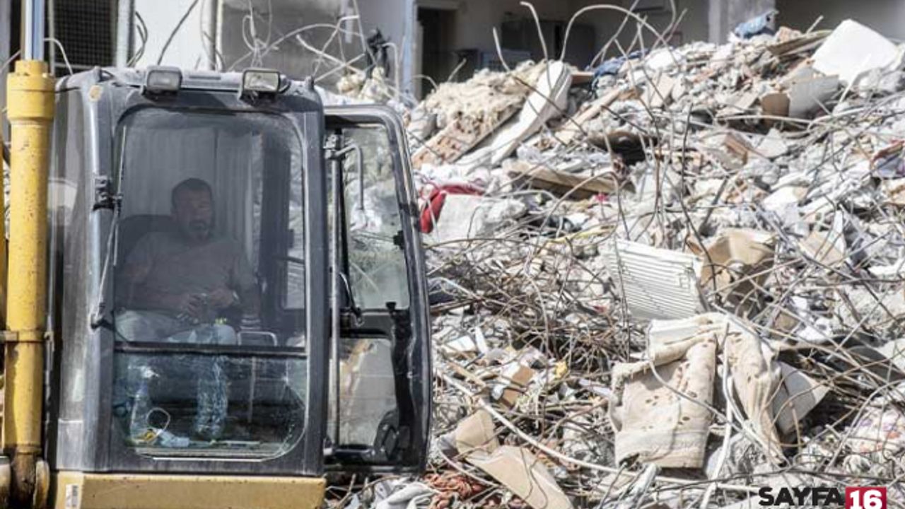 Hatay’da Depremde Hayatını Kaybeden Bir Kişi 275 Gün Sonra Bulundu