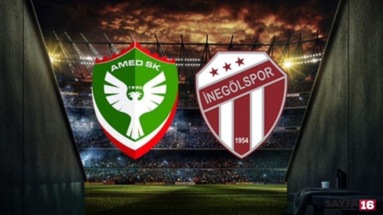 İnegölspor'da Amedspor Maçı Öncesi Ortalık Karıştı