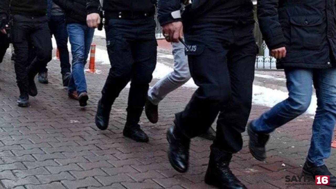İstanbul'da 46 Polis Rüşvetten Gözaltına Alındı