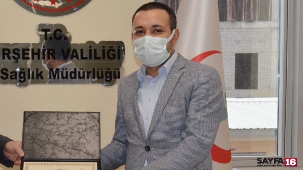 Kırşehir'de Eski Başhekim Dr. İsmail Alkan İntihar Etti