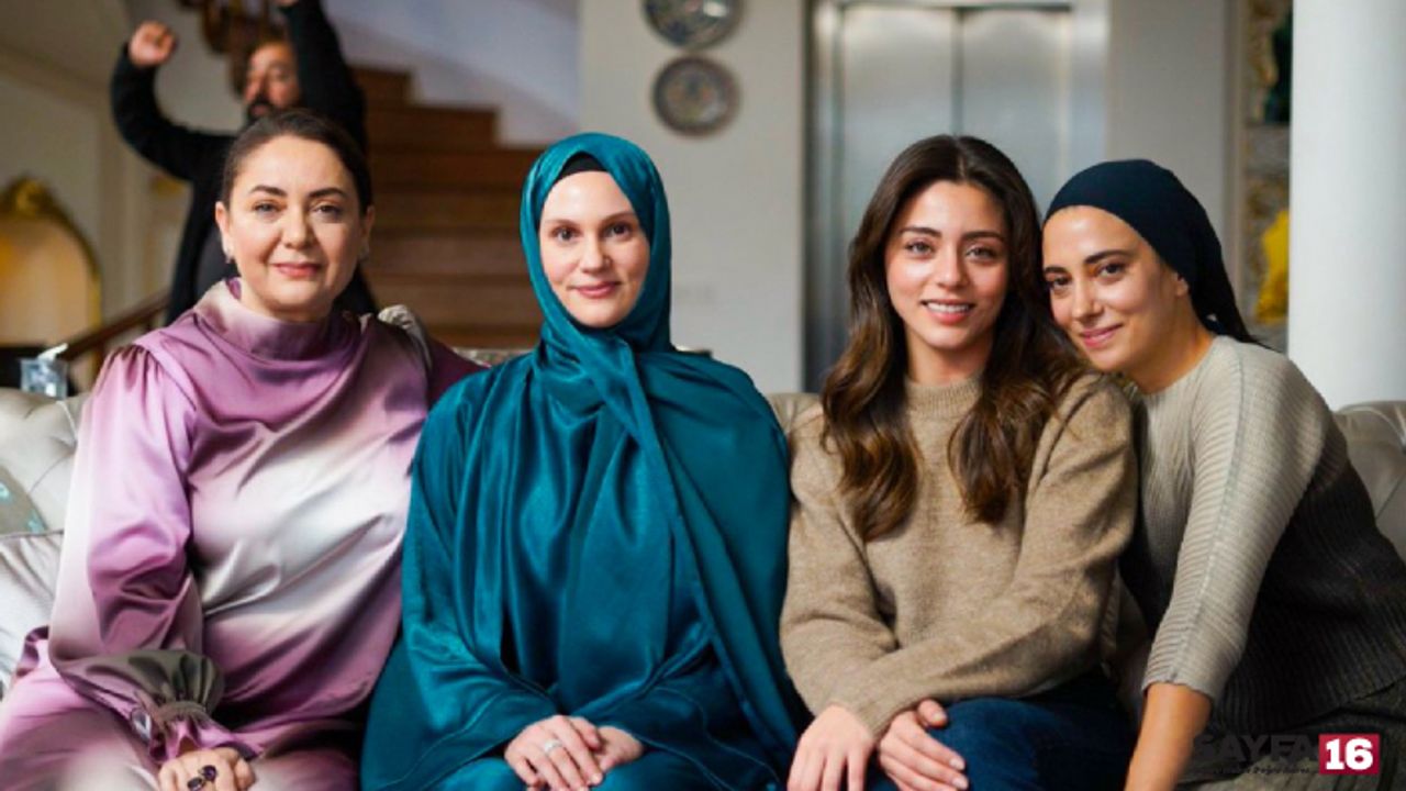 Kızılcık Şerbeti'ne Bomba Transfer! Farah Zeynep Abdullah Dilruba rolünde