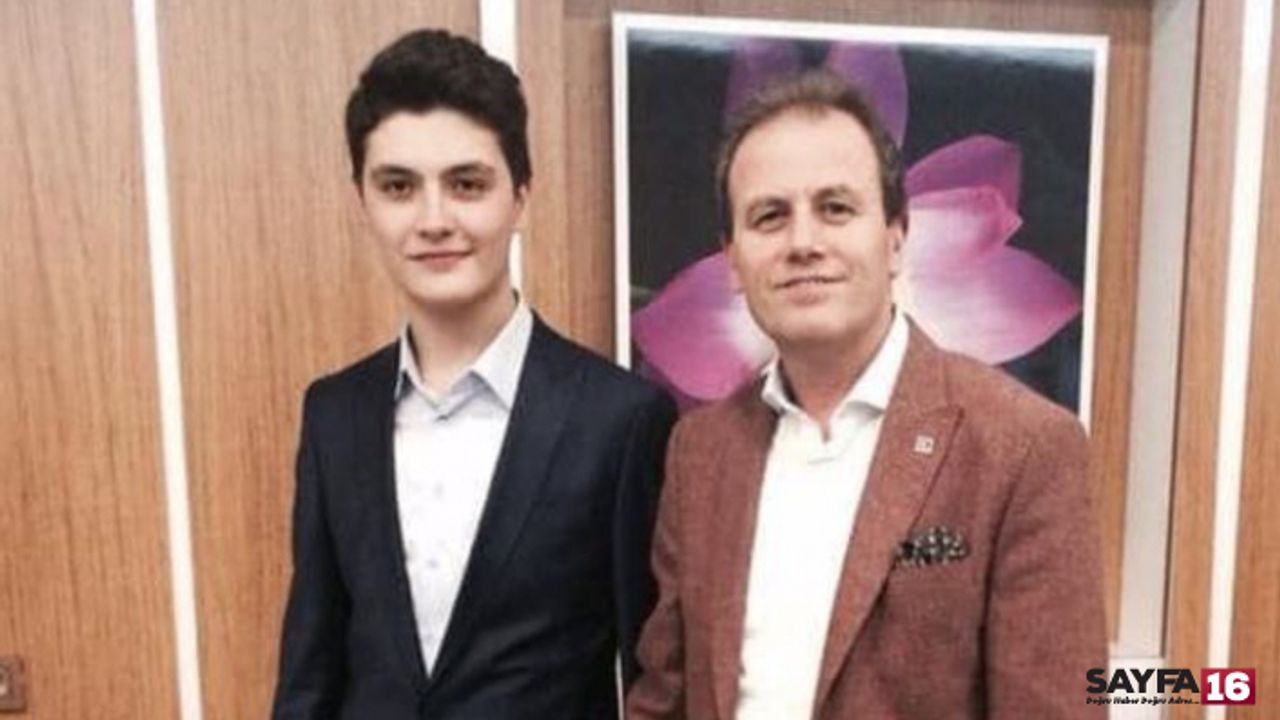 Kocaelini yıkan ölüm! Remzi Özcan'ın oğlu hayatını kaybetti