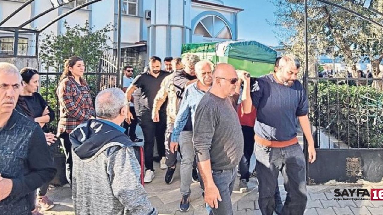 Kuşadası'nı Yasa Boğan Ölüm! İstinat Duvarından Ölüme Atladı