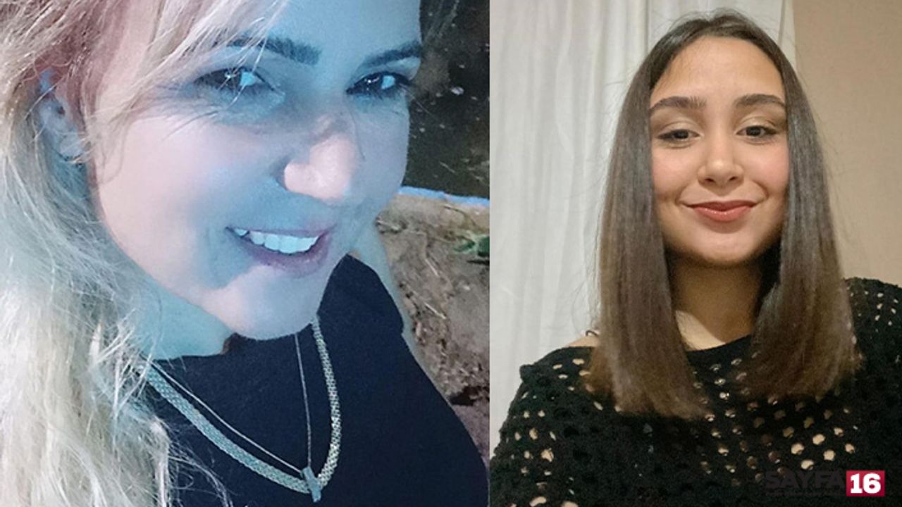 Asansörde Bulunan Anne-Kız, Komşuları Tarafından Boğularak Öldürülmüş!