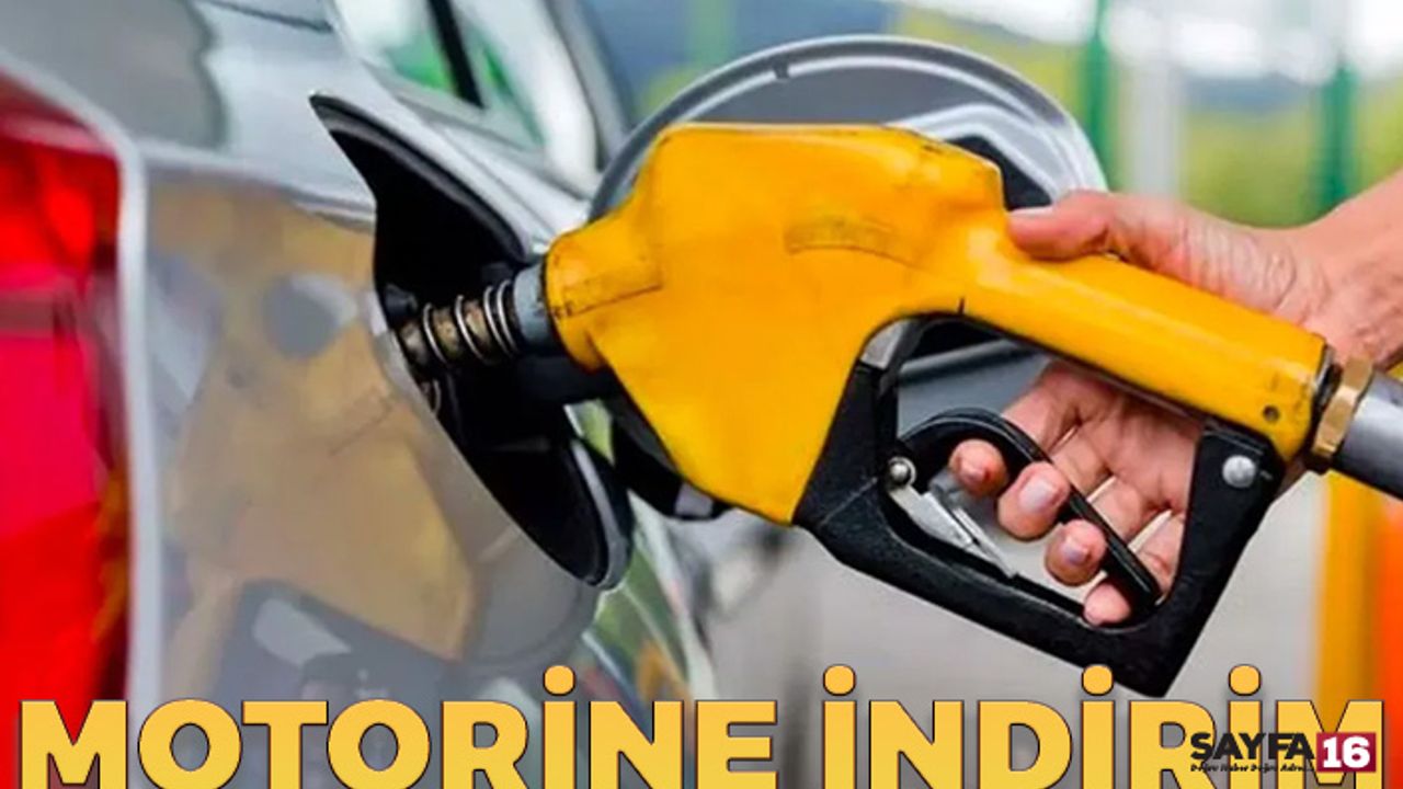 Mazota 14 Kasım salı günü indirim geliyor