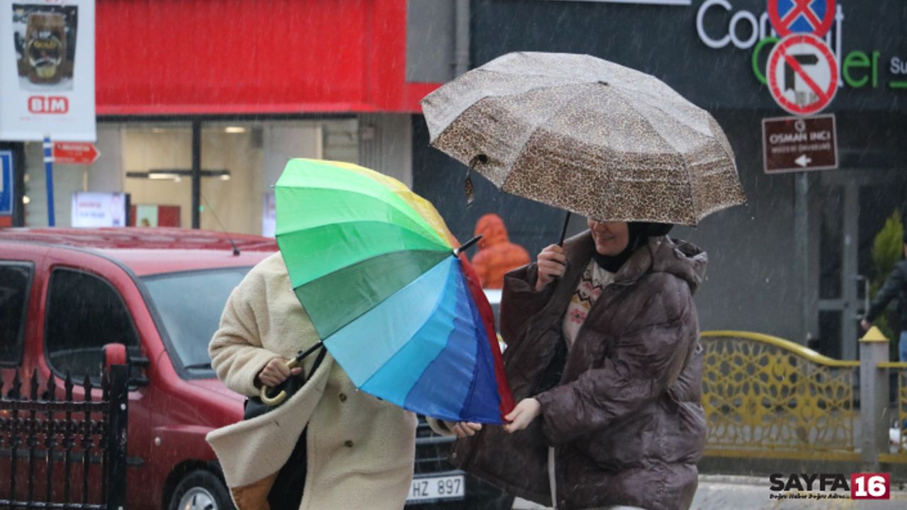 Meteorolojiden Bursa Son Dakika Uyarısı