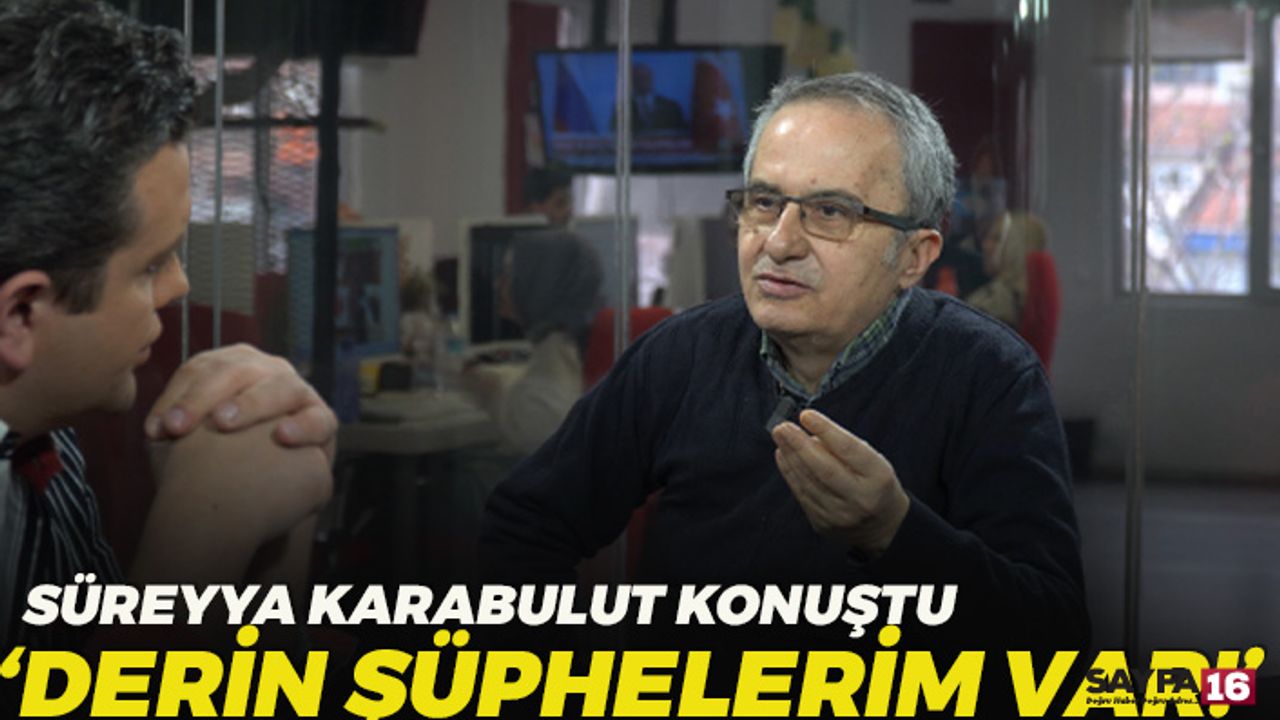 Münevver Karabulut'un Babasından Garipoğlu'nun Mezar Açılsın Talebine Yanıt