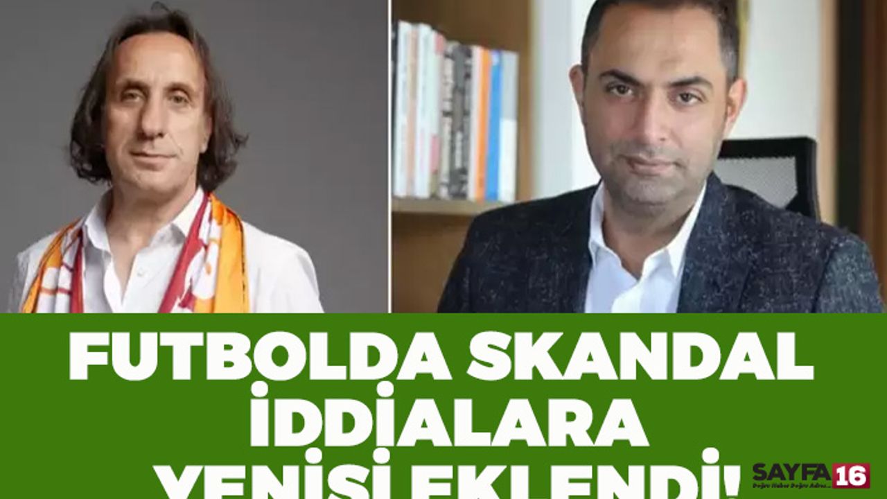 Murat Ağırel: Tuzlaspor’u Araştırırken Galatasaray Kongre Üyesini Buldum