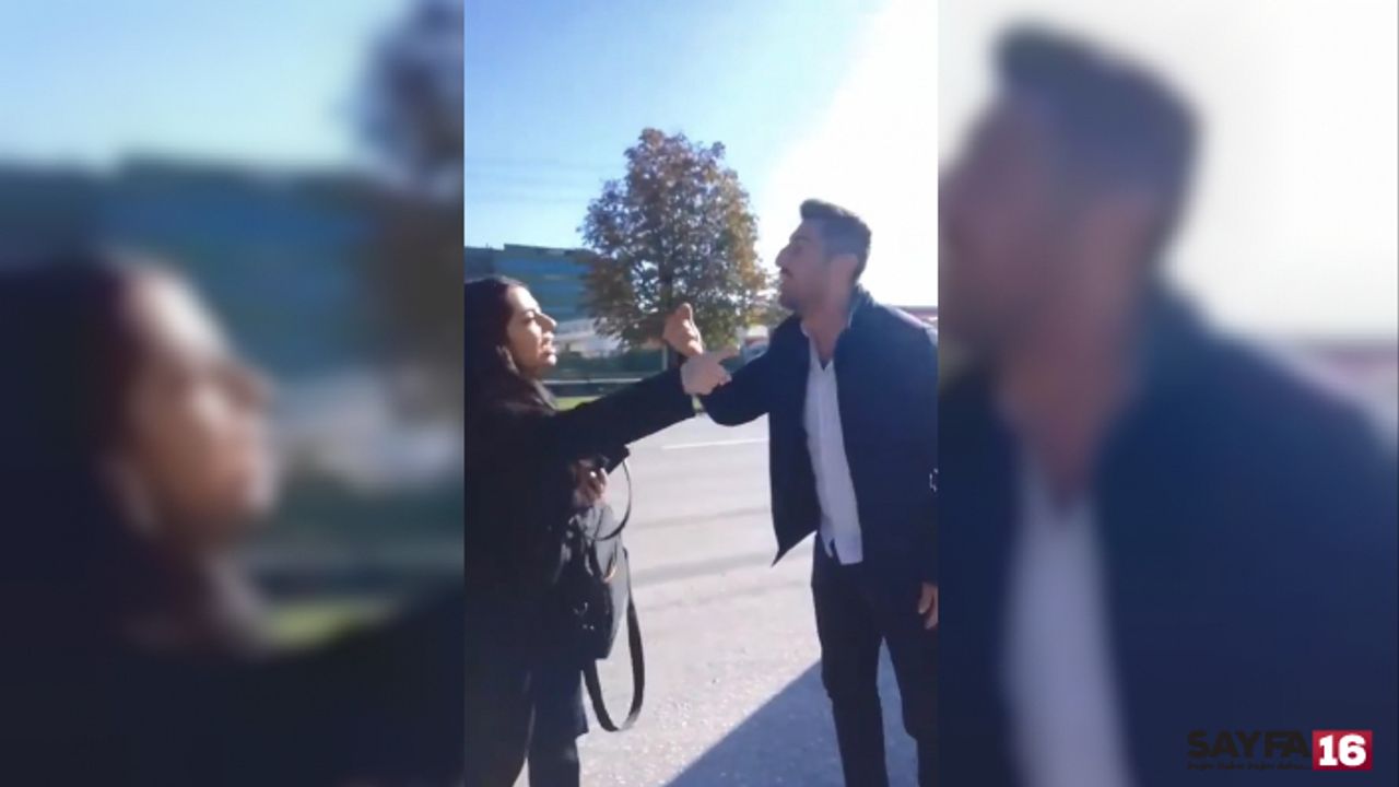 Nevrigül Alan'ın Eşi Remzi Alan, Minibüs Şoförlüğü Yaparken Hamile Sürücü İle Tartıştı