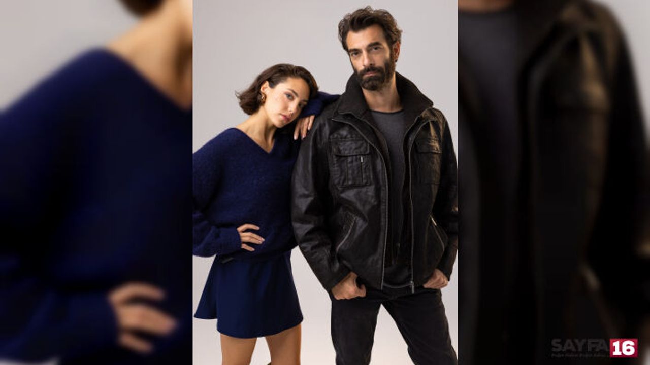 Öykü Karayel ile İlker Kaleli Başrolde! "Arak" Dizisi Geliyor