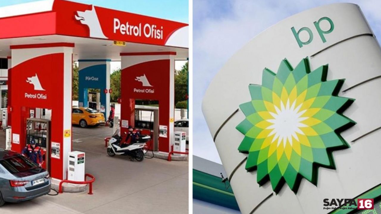 Petrol Ofisi BP'yi Satın Alıyor