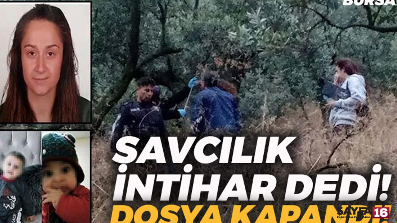 Savcılık Nevrigül Alan Dosyasını İntihar Kararıyla Kapattı