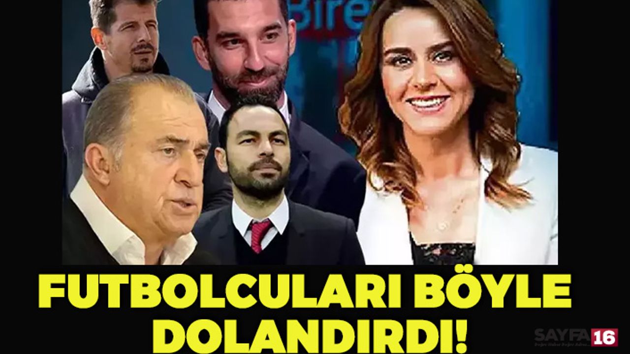 Seçil Erzan Yargılaması Başladı: Arda Turan "Tüm Birikimimi Kaybettim!"