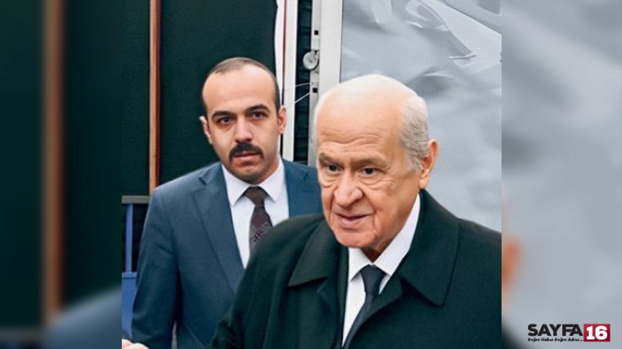 Sinan Ateş Soruşturmasında Flaş Gelişme! Ülkü Ocakları Genel Başkan Yardımcısı Gözaltına Alındı